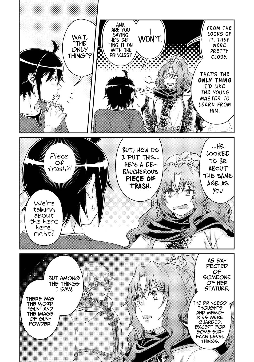 Tsukimichi: Moonlit Fantasy, Chapter 80 image 19